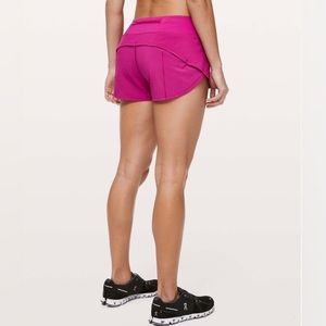 Lululemon speed ups!